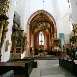 Cathedral Basilica of St. John the Baptist and St. John the Evangelist - Torun