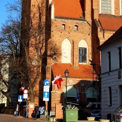 Cathedral Basilica of St. John the Baptist and St. John the Evangelist - Torun