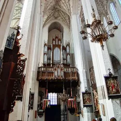 Cathedral Basilica of St. John the Baptist and St. John the Evangelist - Torun