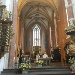 Cathedral Basilica of St. John the Baptist and St. John the Evangelist - Torun