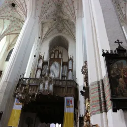 Cathedral Basilica of St. John the Baptist and St. John the Evangelist - Torun