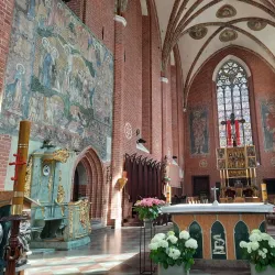Cathedral Basilica of St. John the Baptist and St. John the Evangelist - Torun