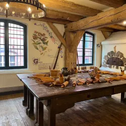 Gingerbread Museum (Muzeum Piernika) - Torun