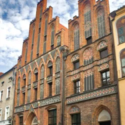 Nicolaus Copernicus House - Torun