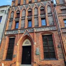 Nicolaus Copernicus House - Torun