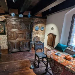 Nicolaus Copernicus House - Torun