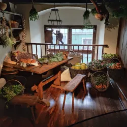 Nicolaus Copernicus House - Torun