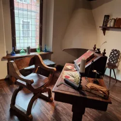 Nicolaus Copernicus House - Torun