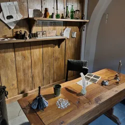 Nicolaus Copernicus House - Torun