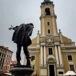 Old Town of Toruń - Torun