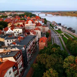 Old Town of Toruń - Torun