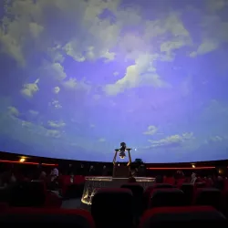 Planetarium in Toruń - Torun