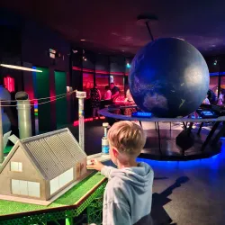 Planetarium in Toruń - Torun