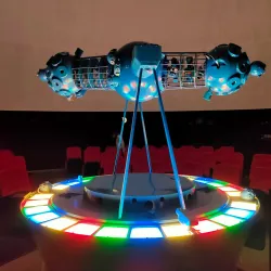 Planetarium in Toruń - Torun