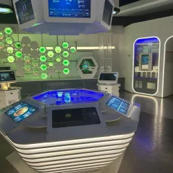 Planetarium in Toruń - Torun