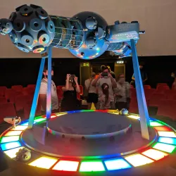 Planetarium in Toruń - Torun