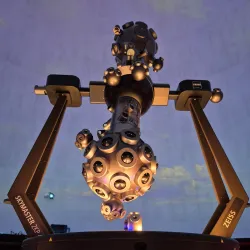 Planetarium in Toruń - Torun