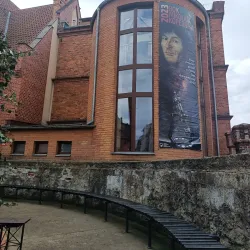 Planetarium in Toruń - Torun