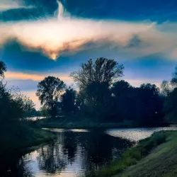 Riverside Park (Park nad Wisłą) - Torun