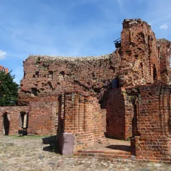 Toruń Castle (Teutonic Castle) - Torun