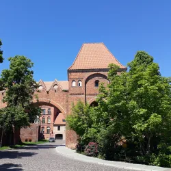 Toruń Castle (Teutonic Castle) - Torun