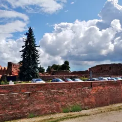 Toruń Castle (Teutonic Castle) - Torun