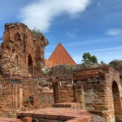 Toruń Castle (Teutonic Castle) - Torun