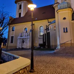 Saint Mary of the Assumption Church - Tychy