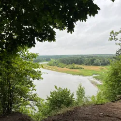Bug River Nature Reserve - Ulhowek (Ulhówek)