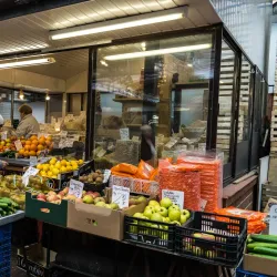 Local Farmers' Market - Ulhowek (Ulhówek)