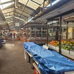 Local Farmers' Market - Ulhowek (Ulhówek)