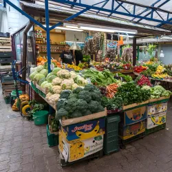 Local Farmers' Market - Ulhowek (Ulhówek)