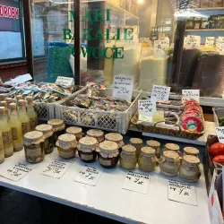 Local Farmers' Market - Ulhowek (Ulhówek)