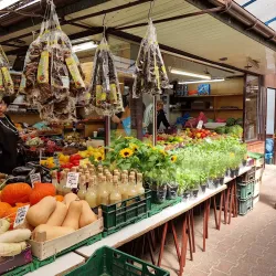 Local Farmers' Market - Ulhowek (Ulhówek)