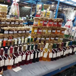 Local Farmers' Market - Ulhowek (Ulhówek)