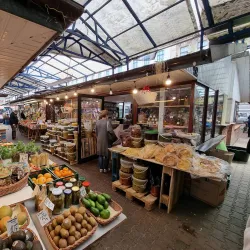 Local Farmers' Market - Ulhowek (Ulhówek)