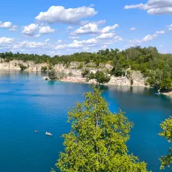 Nearby Hiking Trails - Ulhowek (Ulhówek)