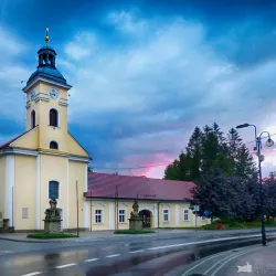 Church of the Assumption of the Blessed Virgin Mary - Ustroń