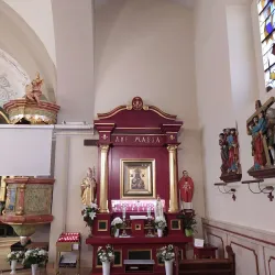 Church of the Assumption of the Blessed Virgin Mary - Ustroń