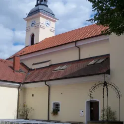 Church of the Assumption of the Blessed Virgin Mary - Ustroń