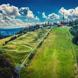 Czantoria Mountain - Ustroń