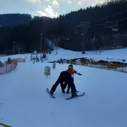 Czantoria Mountain - Ustroń