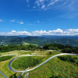 Czantoria Mountain - Ustroń
