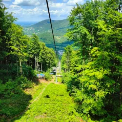 Czantoria Mountain - Ustroń