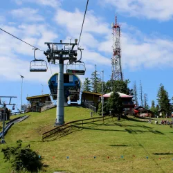 Czantoria Mountain - Ustroń