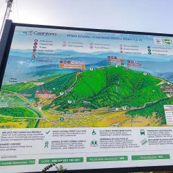 Czantoria Mountain - Ustroń