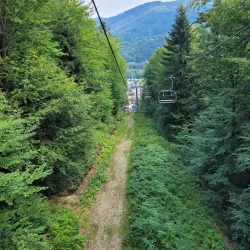 Czantoria Mountain - Ustroń