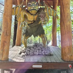 Leśny Park Niespodzianek (Forest of Surprises) - Ustroń