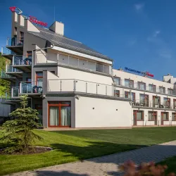 Promenada Zdrojowa (Spa Promenade) - Ustroń