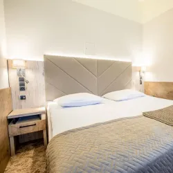 Promenada Zdrojowa (Spa Promenade) - Ustroń